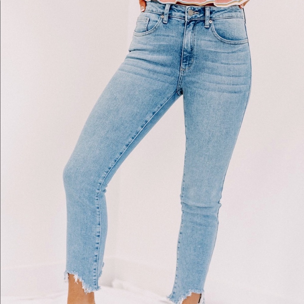 Jeans size 9